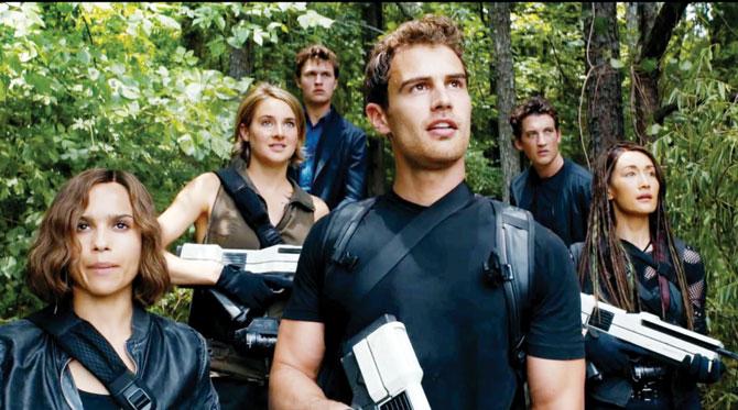 The Divergent Series: Allegiant - Movie Review