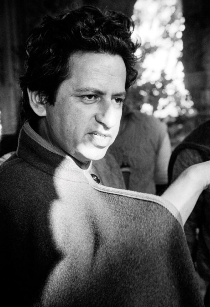 Film Director Kumar Sahani