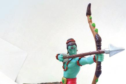 Tech: A new augmented reality video game on the Ramayana