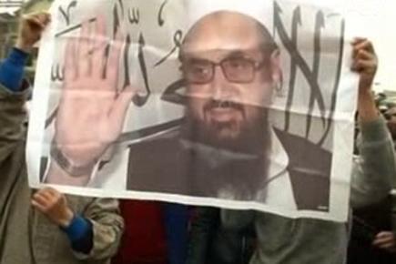 Hafiz Saeed posters, ISIS flags waved in Srinagar