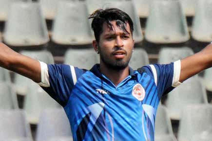 Syed Mushtaq Ali Trophy: Australia-bound Hardik Pandya blitz helps Baroda down Vidarbha