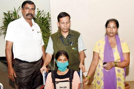 Mumbai's youngest heart transplant patient, Sweden D'Souza, discharged 