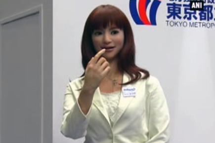 Humanoid Robot that reads your emotions