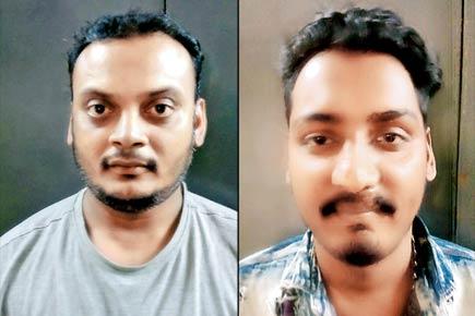 Mumbai: Mobile on silent mode leads cops to bike thieves