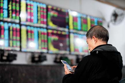 The great fall of China