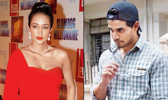 Sooraj Pancholi was charged for abetting the suicide of Jiah Khan