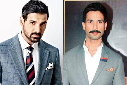 'Aankhen 2' makers gunning for Shahid Kapoor after John Abraham's exit?