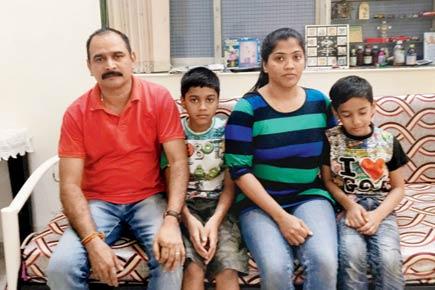 Family threatened with extortion calls by 'Bhau from Dagdi Chawl'