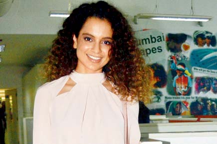 Kangana Ranaut is getting a house built in her hometown Manali