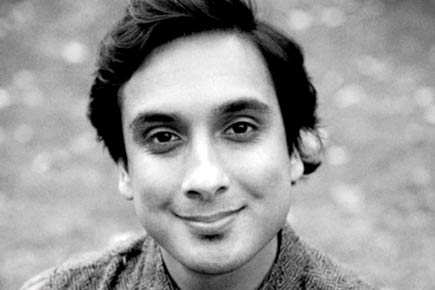 mid-day at JLF: Kanishk Tharoor on his new book, famous dad and more