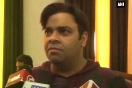 Kiku Sharda released after questioning