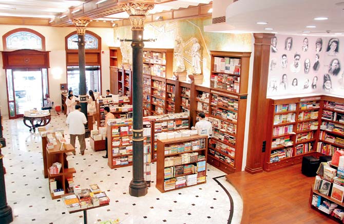 We hope that the second outlet of Kitab Khana is as spacious as its Fort address. File pic