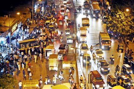 Mumbai: Decongestion drive comes to Sion station