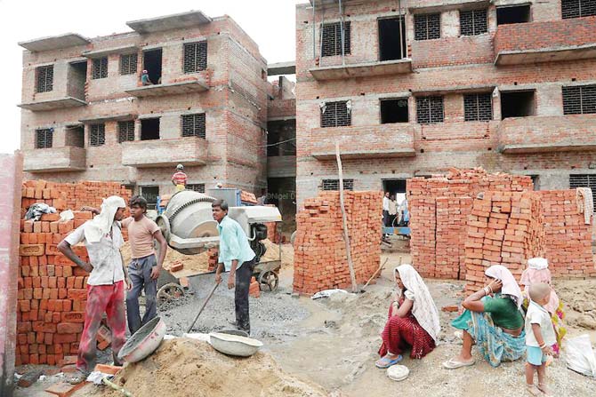 Builders claim that with this change their budget will come down by around 30 per cent. File pic
