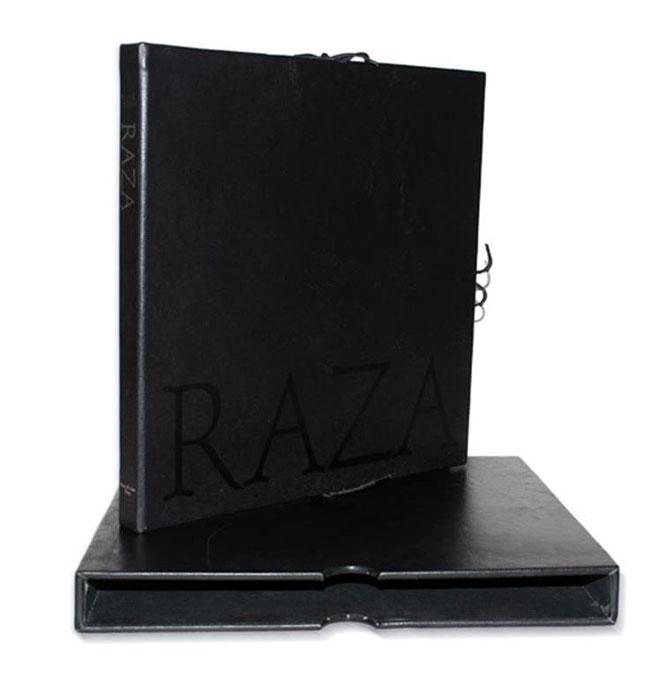 Raza (Signed and Limited Edition Copy)