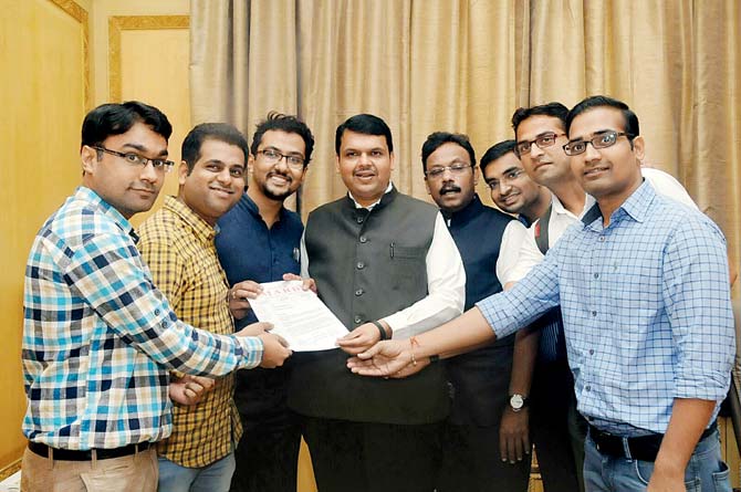 MARD representatives pledged to donate money for the Chief Minister’s relief fund four months back
