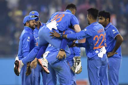 2nd T20I: Kohli, spinners inspire India to maiden series triumph Down Under