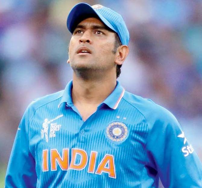 Relief from SC to MS Dhoni in Lord Vishnu case