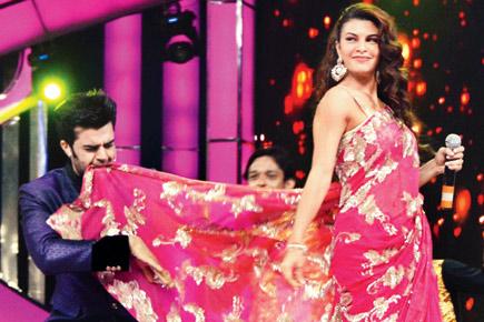 Manish Paul recreates Salman Khan's 'Kick' moment with Jacqueline