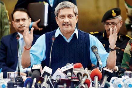 Manohar Parrikar takes swipe at media over lack of knowledge