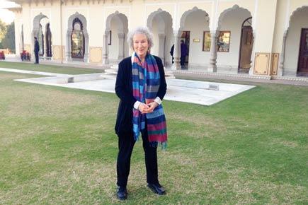 mid-day at JLF: I am not threatened by e-books, says author Margaret Atwood