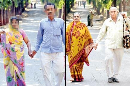 Thane Mental Hospital staff helps 2 inmates reunite with families