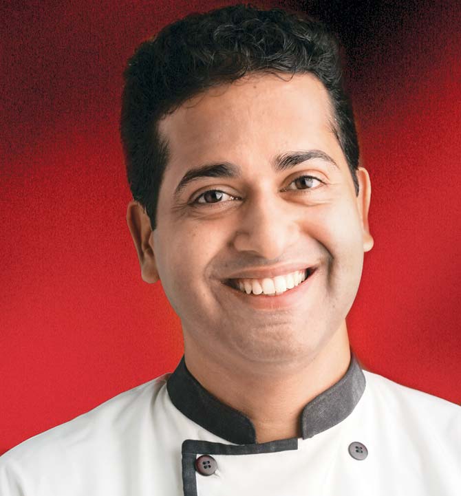 Chef Michael Swamy is one of the names roped in for the service
