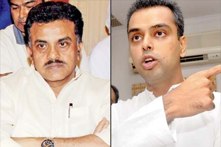 Milind Deora emerges as favourite to replace MRCC chief Sanjay Nirupam