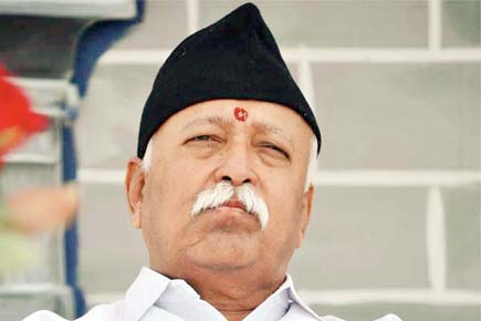Even Muslims are Hindus by nationality: Mohan Bhagwat
