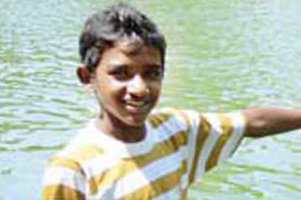 Mumbai teen who saved girl from drowning in Banganga Tank gets National Bravery Award