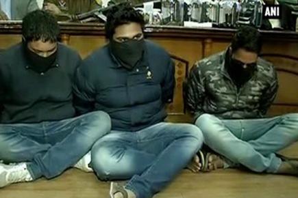 Three arrested with arms, Pakistani sim card in Mohali