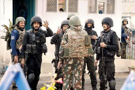 Pathankot attack: Combing ops over but alert continues