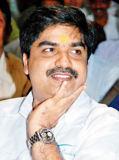 Prem Shukla sees a bright political future for himself in the BJP