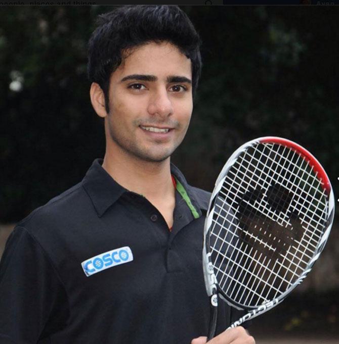 Squash player Ravi Dixit looking to sell kidney to raise funds backtracks