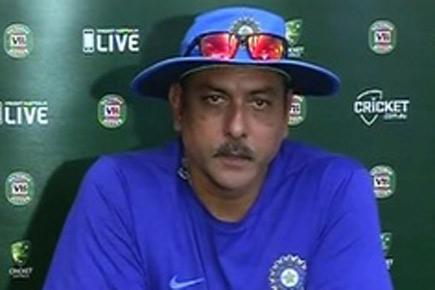 Indian bowlers will learn from this series: Ravi Shastri 