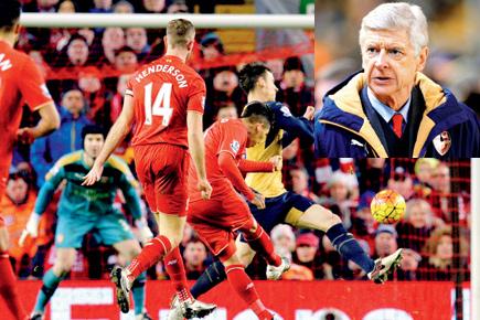 EPL: Arsene Wenger 'frustrated' as Arsenal draw with Liverpool