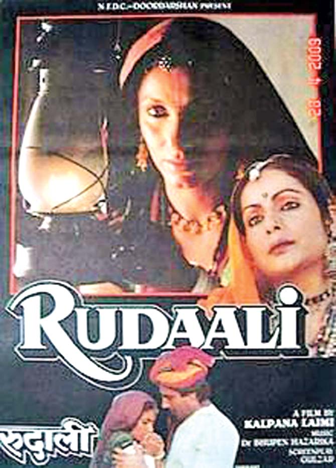 Rudaalis of Rajasthan
