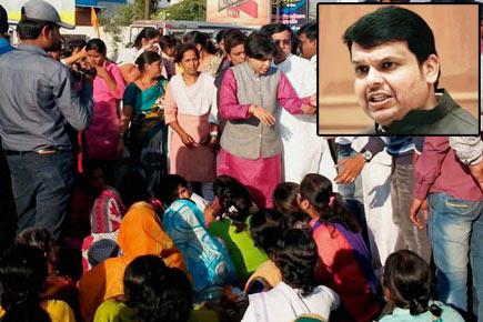 Women have right to pray; hold talks to end temple row: Fadnavis
