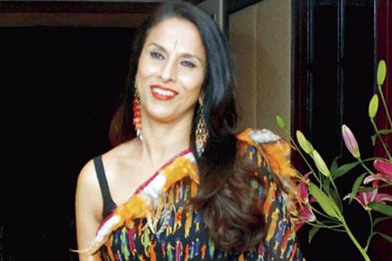 mid-day at JLF: Exclusive interview with Shobhaa De