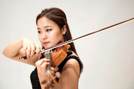South Korean violinist Ji Young Lim set to take stage in Mumbai