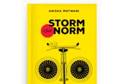 Storm the Norm - New on the shelf
