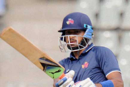 Syed Mushtaq Ali Trophy: Aditya Tare guides Mumbai to a six-wicket win over Kerela