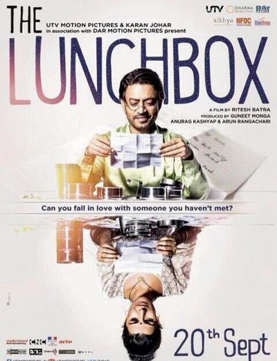 Expect to tuck into film-inspired dishes like The Lunchbox and Rocket Singh