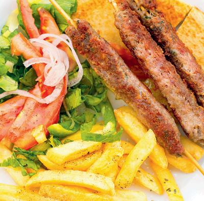 Greek food  lovers have  much to cheer.  representative pic