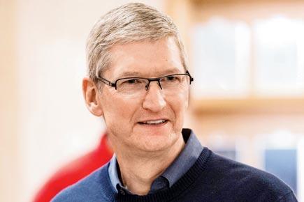 At Rs 69 crore, CEO Tim Cook lowest paid among top Apple execs