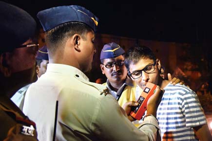 Driving while drunk in Maharashtra? Lose licence for three months