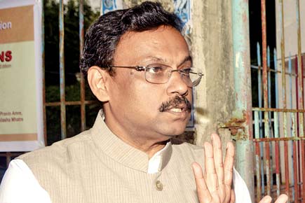 Vinod Tawde rejects Congress charge, says he has done no wrong