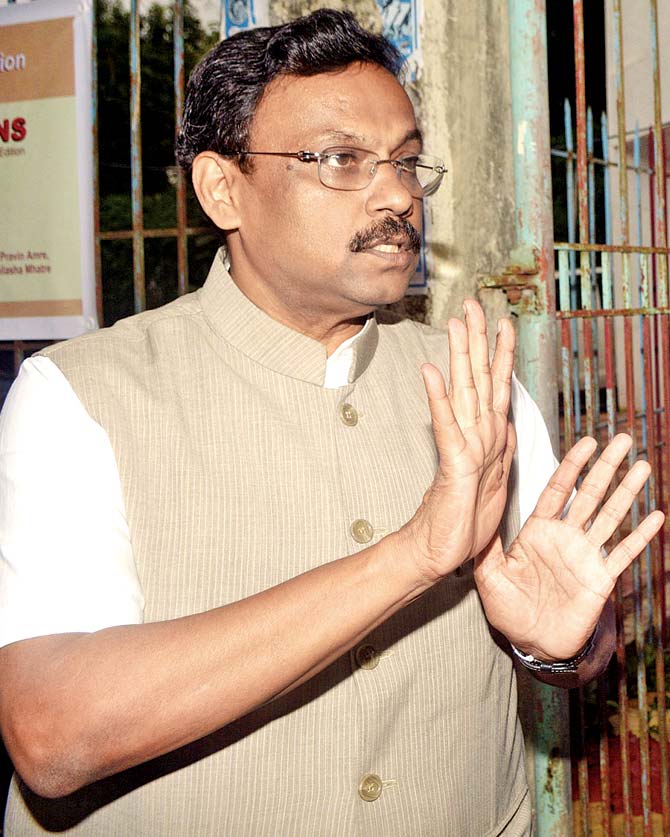 Education Minister Vinod Tawde says that the state will appoint counsellors at the district level for personal career counselling for students. File pic