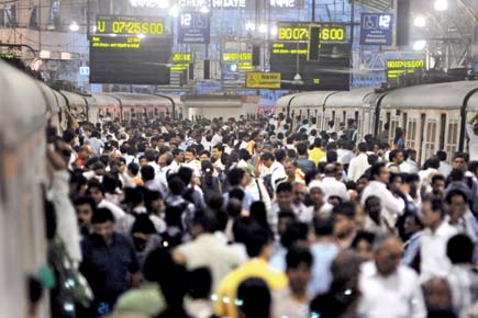 Mumbai: Andheri station is the hub of crime on Western Railway 