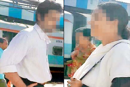 Kidnapped Mumbai railway police constable and husband traced to Pune